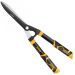 INGCO PrecisionCut Hedge Shears – Wavy Blade Garden Trimmer