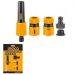 INGCO Hose Connector Set 5 Piece with Twist Nozzle