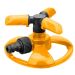 INGCO 3 Arm Rotatory Sprinkler – Even Garden Watering Made Easy
