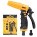 INGCO Plastic Spray Nozzle – Versatile Garden Spray Gun