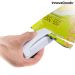 InnovaGoods Bag Sealer with Fridge Magnet