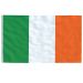 Ireland Fabric Flag 360 x 180cm (142 x 72 Inch) – Large Irish Flag