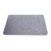JML Hydro Wonder Grey Super-comfy shower mat that never stains or blocks your drains