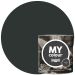 Johnstone's My Colour Durable Matt Paint Whitby Jet - 2.5L