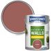 Johnstone's Smooth Masonry Brick Red 5L