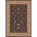 Kashmir Rug 70cm x 140cm - Navy