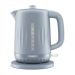 Kenwood Ripple Storm Blue Electric Kettle ZJP06.000GY 1.5L with Perfect Pour Spout and Water Level Indicator