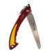 Kingfisher Pro Gold Deluxe Folding Pruning Saw with Locking Blade and Non-Stick Teeth