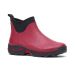 Ladies Ankle Boot Burg - Size 37EU / 4UK