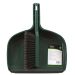 Greenblade Large Dustpan & Brush Set | Heavy Duty Outdoor Sweeping Set for Gardens & Patios