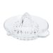 Clear Glass Lemon Squeezer