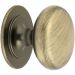 Light Bronze Knob 32mm