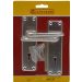 Lincoln Aluminium Lever Lock Handle - 152mm x 40mm