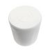 White Lockshield Valve Top Radiator Cap