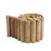 Log Roll Edging I 8 x 1.8m I Natural