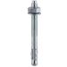M12 x 100mm Through Bolt (12mm Drill Bit Required)