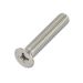 Zinc Plated Single Machine Screw - M5 x 40