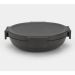 Make & Take Lunch Bowl 1L - Dark Grey