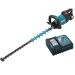 Makita 18V LXT Brushless 75cm Hedge Trimmer with 1x 5.0Ah Battery and Fast Charger