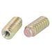 Luna Bushing M8 x 30mm Zinc Plated Steel | Furniture Connector Bolt Insert