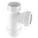 McAlpine Short Base Bottle Sink & Basin Trap 32mm
