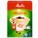 Melitta Original 102 Coffee Filter Papers Brown I Pack of 80