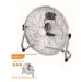 Kingavon Metal Floor Fan - 18''