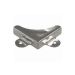 Chrome Plated Mirror Corner