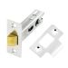 Mortice Latch Chrome - 63mm