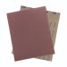 Morris Abrasive Sheet 23x28cm - Grit 60