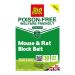 Mouse & Rat Block Bait - 10g X 30