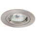 MR16 / GU10 50W Die-Cast Downlight 50W MR16 or GU10 - Satin Chrome Finish