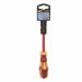 No 1 X 100mm PZ VDE Insulated Screwdriver
