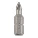 Timco S2 Driver Bit PZ1 x 25mm – High Strength Pozidriv Bit I Each