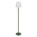 Outdoor Floor Lamp - Olive green