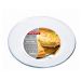 OvenPro Ovenproof Glass Plate - 25cm