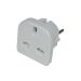Blackspur Continental UK To Europe Travel Adaptor
