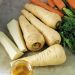 Suttons Parsnip Seeds - F1 Albion - Pack Of 380