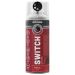 Rust-Oleum Switch Poppy Red Gloss Multi-Surface Spray Paint 400ml – 5-in-1 Adjustable Nozzle