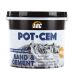 Pot-Cem General Purpose Sand & Cement (10kg) – Fast-Setting, Multi-Purpose Repair Mix