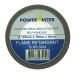 Power Master Grey Electrical Insulating Tape 20m x 19mm for Secure Wiring and Repairs