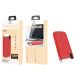 Powerbank 10000mAh 2A – Dual USB Portable Charger – Red