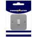 Powermaster 1 Gang 2 Way 10 Amp Metalclad Switch
