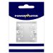 Powermaster 1 Gang 32 Mm Knock Out Box