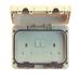 Powermaster 2 Gang Outdoor Switched Socket IP66