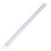 Powermaster 2ft Twin 18W 4000K LED Batten Fitting Cool White Compact Energy Efficient Indoor Lighting