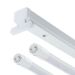 Powermaster 5ft Twin LED Ready Single Ended Batten Fitting