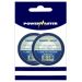 Powermaster Pvc Insulating Tape Blue 10m 19mm - Pack 2