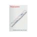 Polypropylene Fibrilled White & Blue Thread Rope