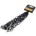 Premier Black Decorative Chain 2m 2mm Lightweight Hanging Chain